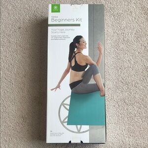 GAIAM Yoga Kit